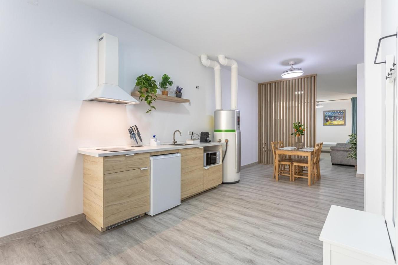 Feria De Abril De Apartamento Sevilha