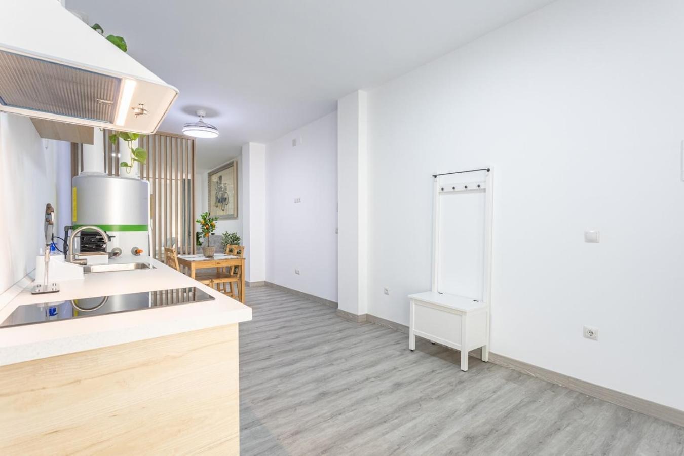 Apartamento Feria De Abril De Sevilha