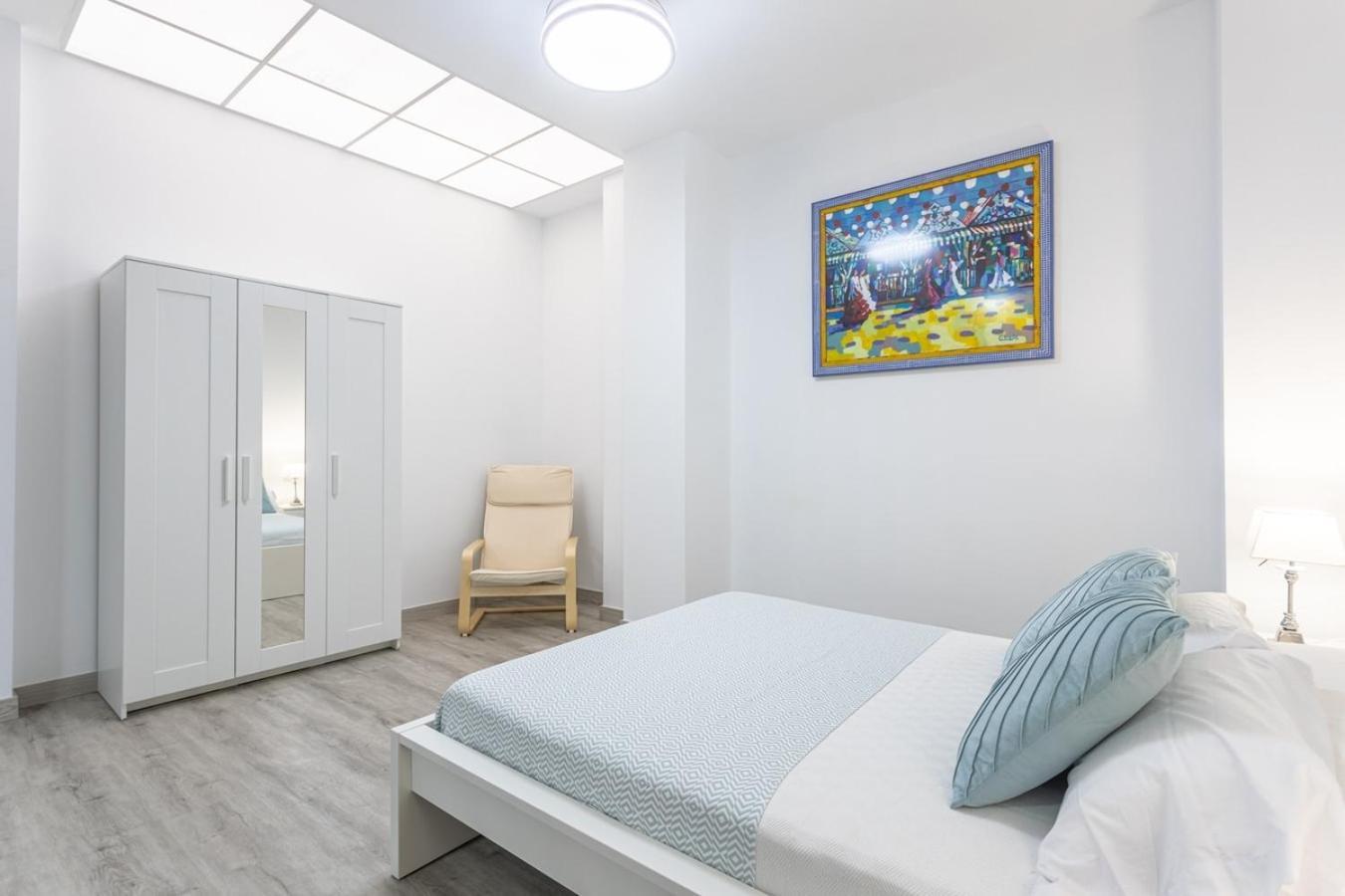 Apartament Feria De Abril De *