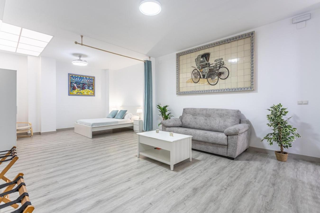 Apartament Feria De Abril De *