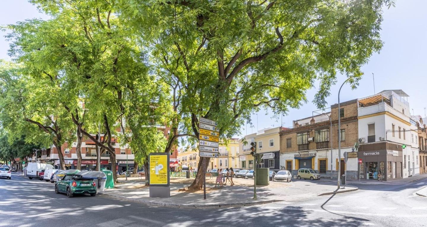 Apartament Feria De Abril De